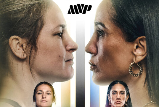 Netflix transmitirá su segundo evento de boxeo en vivo con la tercera pelea entre Katie Taylor y Amanda Serrano