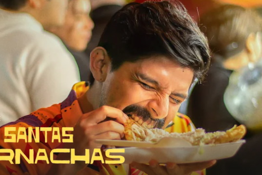Santas Garnachas: la nueva serie documental de Netflix con Memo Villegas y Peluche Torres
