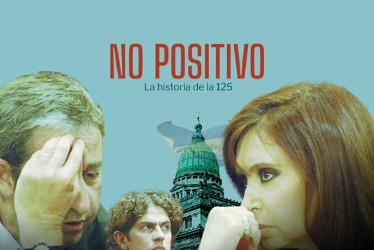 El Cronista estrena el podcast documental No Positivo: la historia de la 125