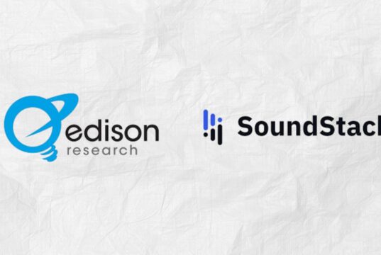 Edison Research y SoundStack lanzan servicio de métricas de descarga de podcasts