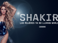 Con 153 millones de reproducciones en YouTube, la Ciudad de México es la urbe que más escucha a Shakira en la plataforma