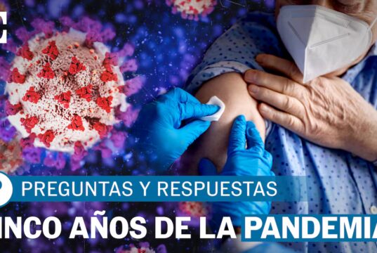 EL PAÍS TV estrena el especial Cinco años de la pandemia. Preguntas y respuestas