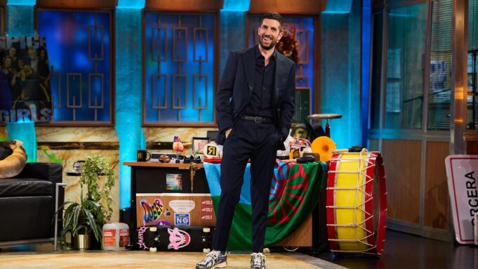 La Revuelta dedica un prime time en La 1 a La Petanca del Año