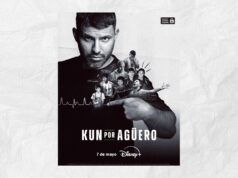 Kun por Agüero tendrá su avant premiere en Canneseries antes de su estreno en Disney+