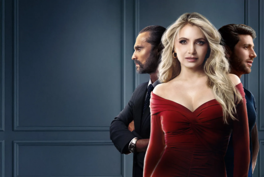 Con Esa Misma Mirada establece récords de audiencia en ViX