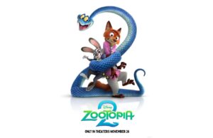 Zootopia 2 registra el mayor estreno global del año con 559.5 millones de dólares