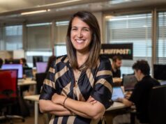 Laura Riestra es nombrada directora de El HuffPost tras la salida de David Fernández Sanchidrián