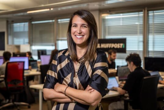 Laura Riestra es nombrada directora de El HuffPost tras la salida de David Fernández Sanchidrián