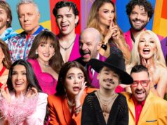 La Casa de los Famosos México 2025 registra audiencia récord de 12.2 millones de espectadores en su estreno del 27 de julio La Casa de los Famosos México 3