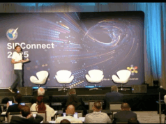 SIP Connect 2025: Mauricio Cabrera presenta su modelo de “AutorÍA” y decreta el nacimiento del “periodismo plastilina” Mauricio Cabrera SIP Connect 2025