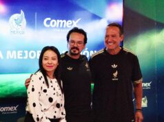 Comex se une a la Selección Nacional como producto oficial y lanza campaña de impacto social
