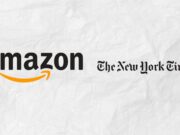 Amazon pagará hasta 25 millones de dólares al año al New York Times por licenciar contenido para inteligencia artificial, informa el WSJ