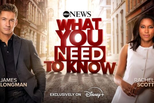 Disney+ estrenará What You Need to Know, su primer noticiario diario original