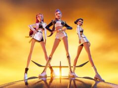 KPop Demon Hunters se convierte en la película más popular en la historia de Netflix