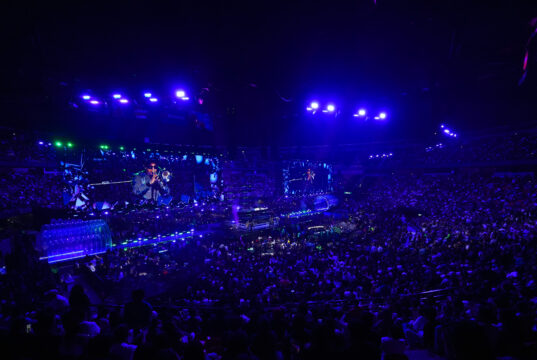 Supernova Strikers rompe el récord de audiencia de La Velada del Año V