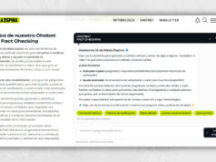 Mala Espina lanza chatbot educativo contra la desinformación en alianza con la Unión Europea