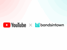 YouTube integra listados de conciertos con Bandsintown como socio exclusivo