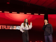 Netflix presenta estrategia publicitaria y próximos lanzamientos en Front Row 2025