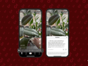 TikTok amplía prueba piloto de notas al pie en videos para usuarios de EE.UU.