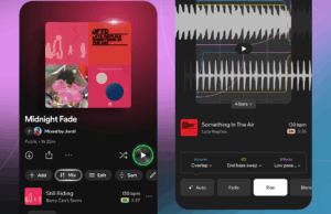 Spotify introduce transiciones personalizadas entre canciones en playlists Premium