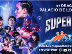 Supernova Strikers tendrá el respaldo del Consejo Mundial de Boxeo