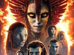 Disney revela el tráiler y el póster oficiales de Avatar: Fire and Ash