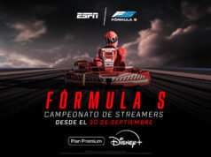 Disney+ y ESPN lanzan la Fórmula S, el campeonato de kartings con streamers