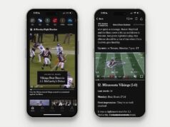 The Athletic incorporará videos oficiales de la NFL en su cobertura de temporada