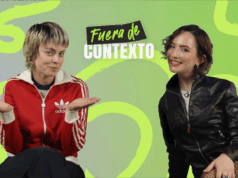 Play de RDF Media estrena Fuera de Contexto, su nuevo programa digital con Milla Kemp
