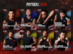 Netflix lanza “Physical: Asia”, el primer torneo por naciones de la franquicia