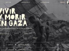RTVE Play estrena el videopodcast Vivir y morir en Gaza el 25 de septiembre