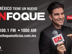 NRM Comunicaciones integra a Poncho Gutiérrez como nuevo conductor de Enfoque