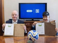 FIFA y DAZN anuncian la reactivación global de la plataforma FIFA+