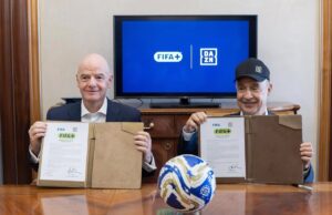 FIFA y DAZN anuncian la reactivación global de la plataforma FIFA+