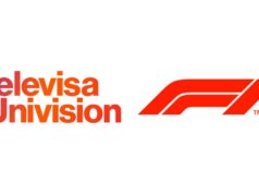 El Gran Premio de México 2025, transmitido por TelevisaUnivision en abierto, alcanzó una audiencia de 983 mil televidentes