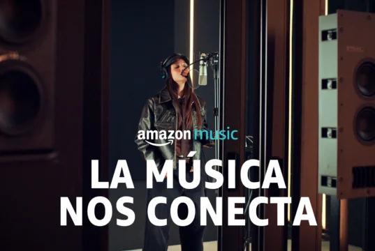 Amazon Music presenta el minidocumental “Emilia: La historia detrás de ‘Genio Atrapado’”