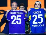 Hellas Verona FC anuncia alianza con Circus FC de Kings League Italia