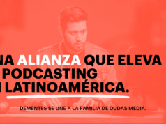 DEMENTES Podcast se une a Dudas Media en una alianza para potenciar contenidos en español