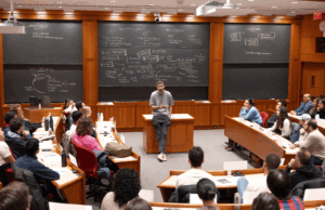 Harvard Business School incorpora un estudio de caso sobre la Kings League y recibe a Gerard Piqué en sesiones académicas