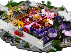 Netflix inaugura su primer espacio físico permanente en Estados Unidos con Netflix House Philadelphia