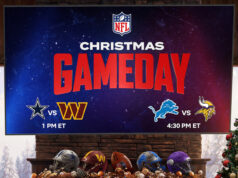 Netflix anuncia a su equipo de narradores y comentaristas para el NFL Christmas Gameday 2025