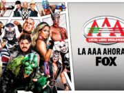 FOX integra a AAA a su oferta deportiva en México y Latinoamérica