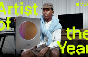 Tyler, The Creator es nombrado Artista del Año 2025 por Apple Music