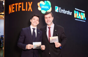 Netflix y Embratur lanzan guía virtual para promover viajes a locaciones de producciones brasileñas
