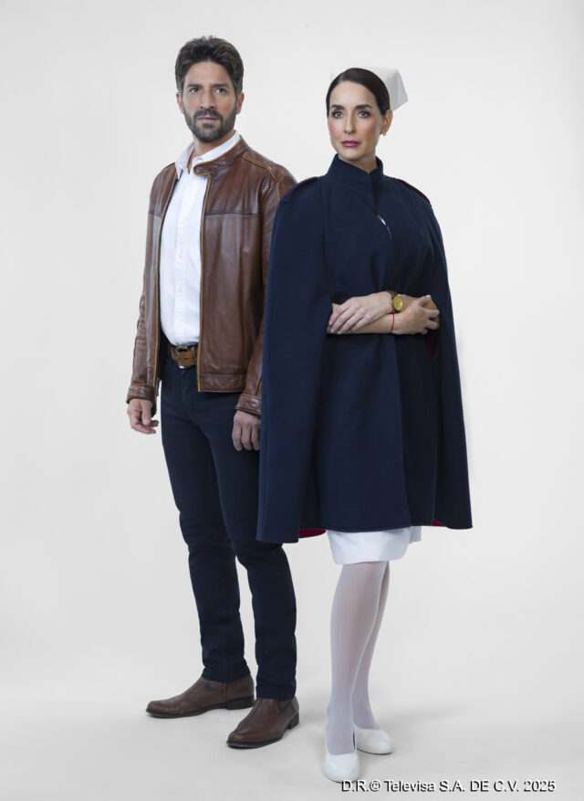 David Chocarro y Susana González