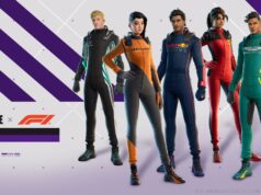 La Formula 1 llega a Fortnite con una colección de atuendos y accesorios digitales