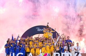 Tigres vs América fue la final más vista en la historia de la Liga MX Femenil