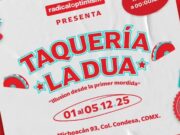 Dua Lipa activará Taquería La Dua durante su estancia en Ciudad de México