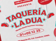 Dua Lipa activará Taquería La Dua durante su estancia en Ciudad de México