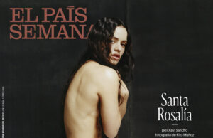EL PAÍS Semanal publica entrevista con Rosalía tras el lanzamiento de su álbum Lux